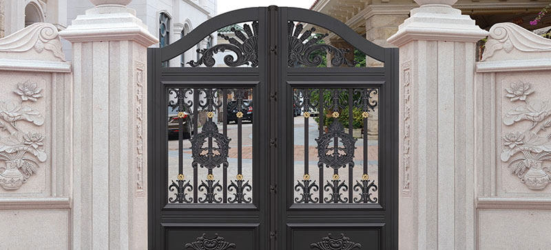Patio door
